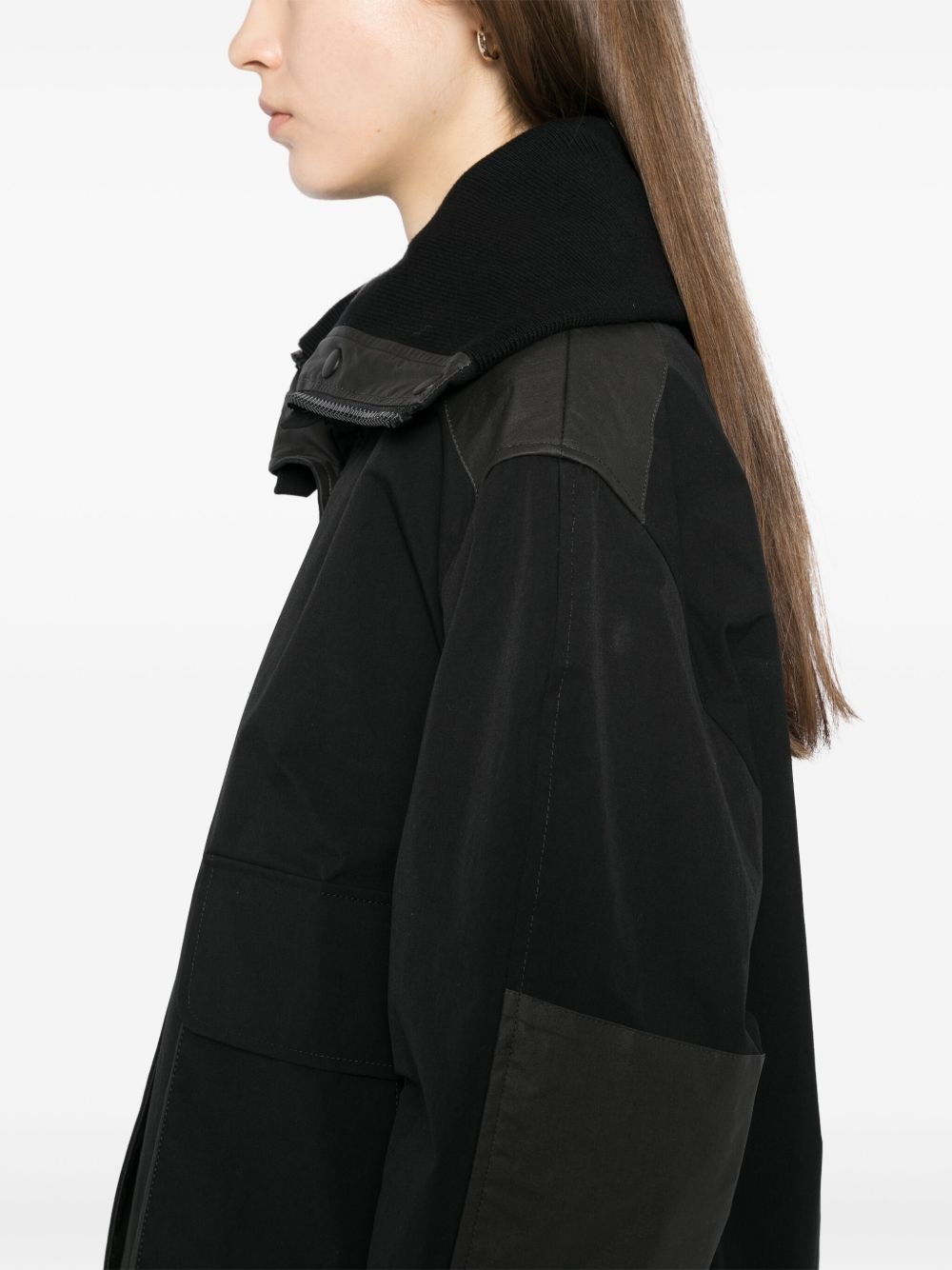 Marine jacket - 5