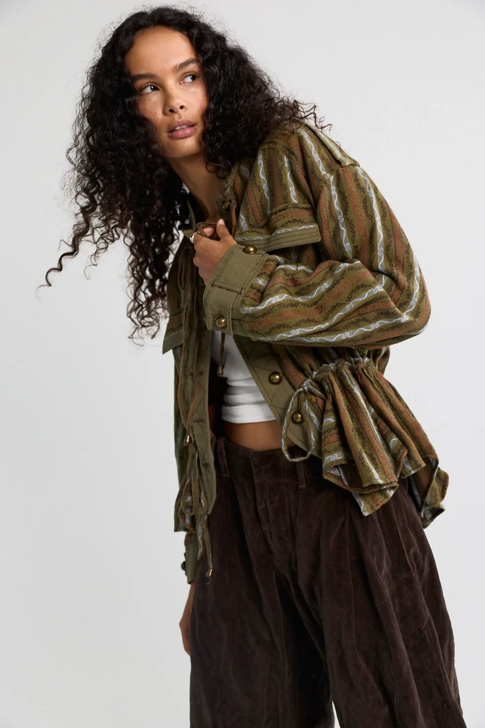 Rowan Jacket - 1