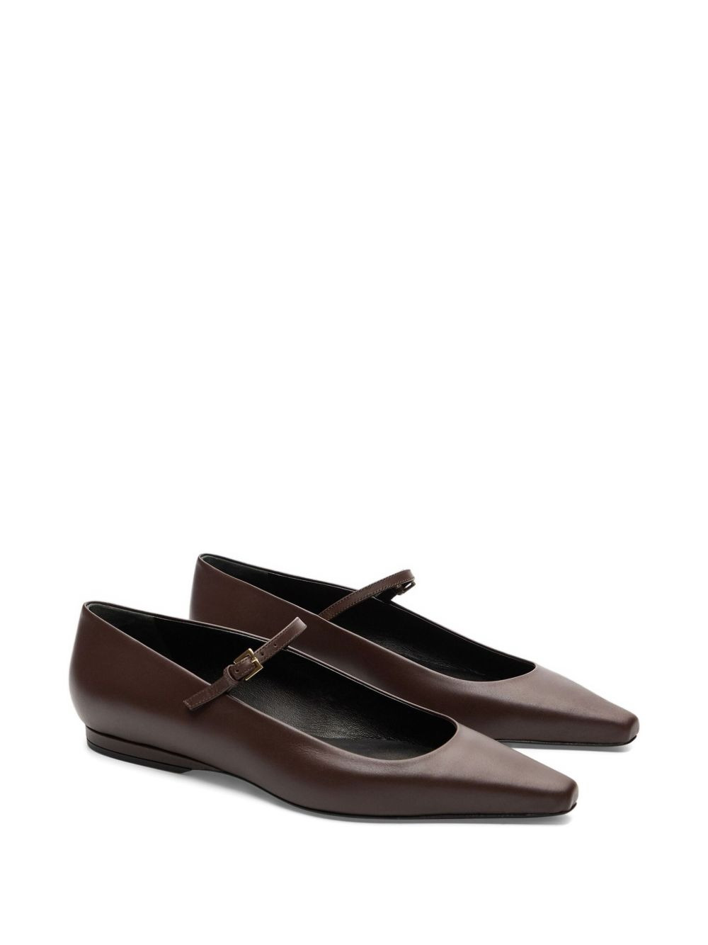 Alice pointed-toe ballet flats - 2