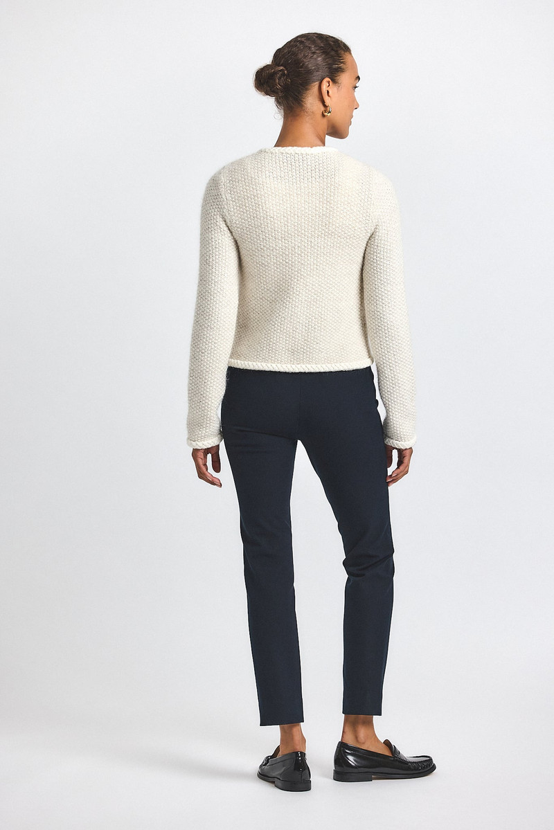 DEREK LAM 10 CROSBY CROSBY SLIM TROUSER outlook