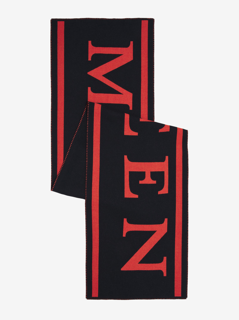 Alexander McQueen McQueen Stripe Scarf outlook