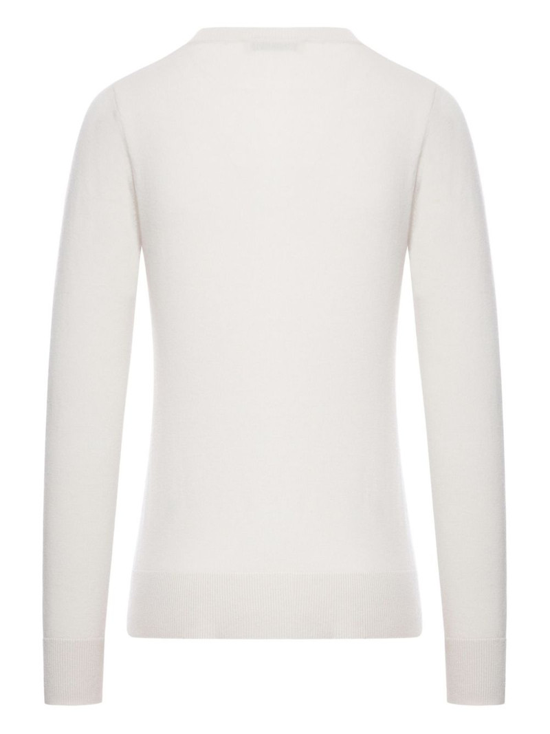 'S Max Mara long-sleeve sweater outlook
