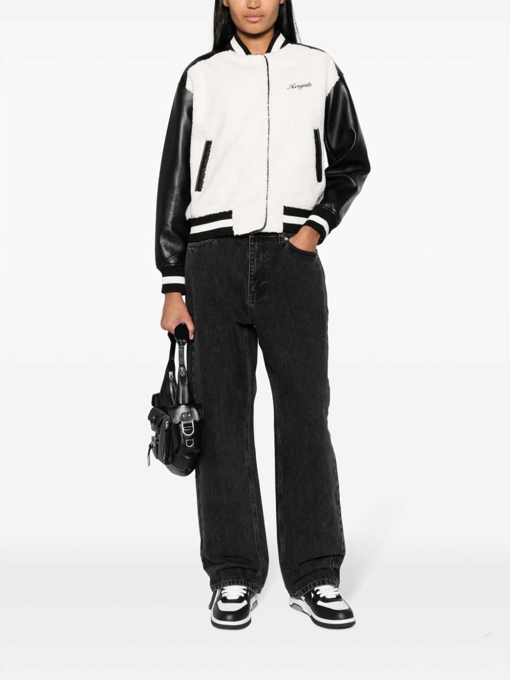 Sly mid-rise jeans - 2