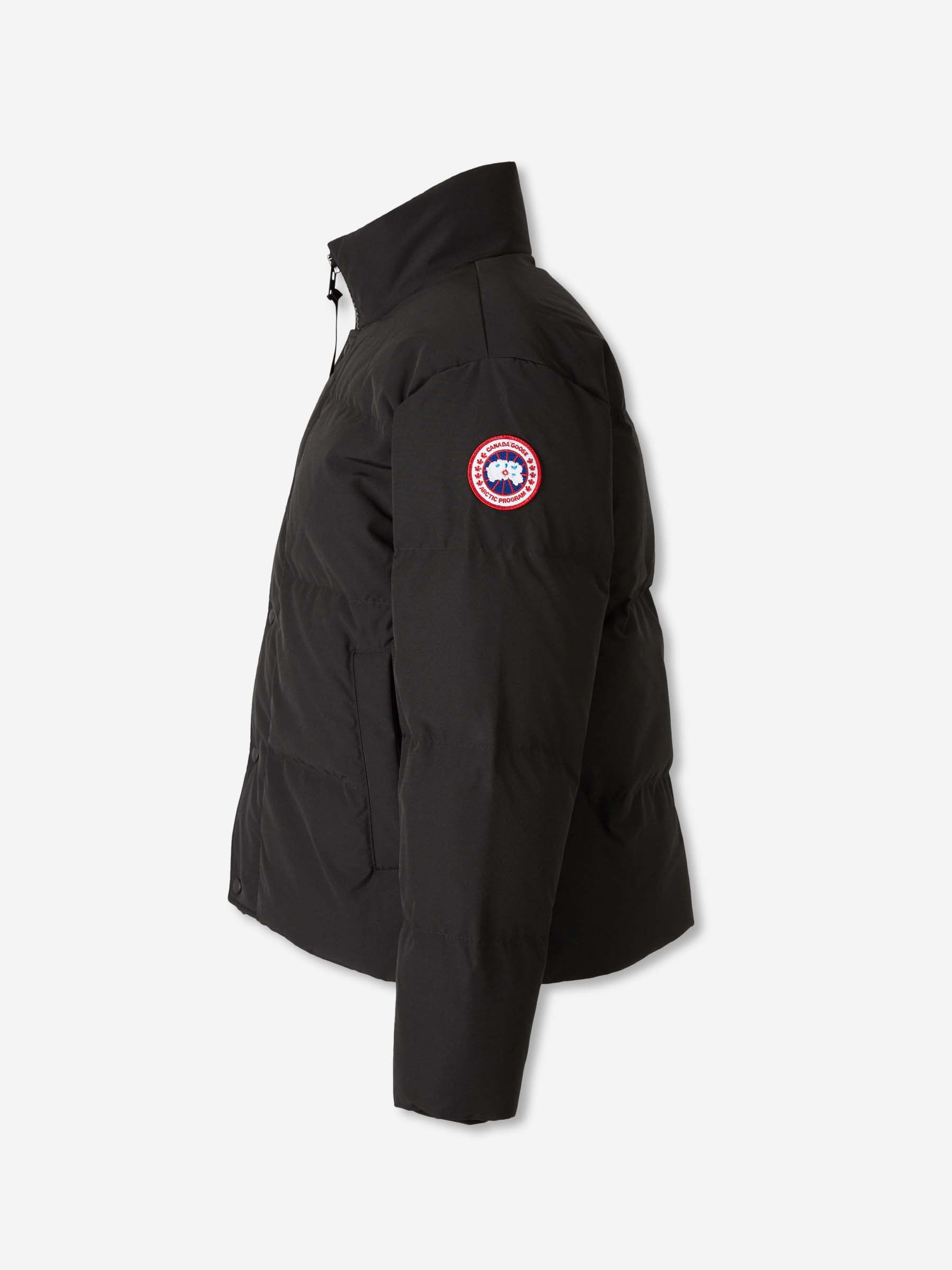 SHORT BAYVIEW PUFFER - 2