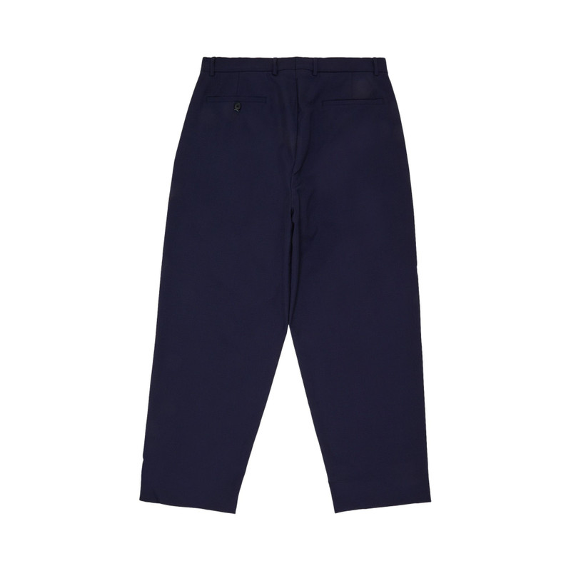 Supreme Supreme Pleated Trouser 'Navy' outlook