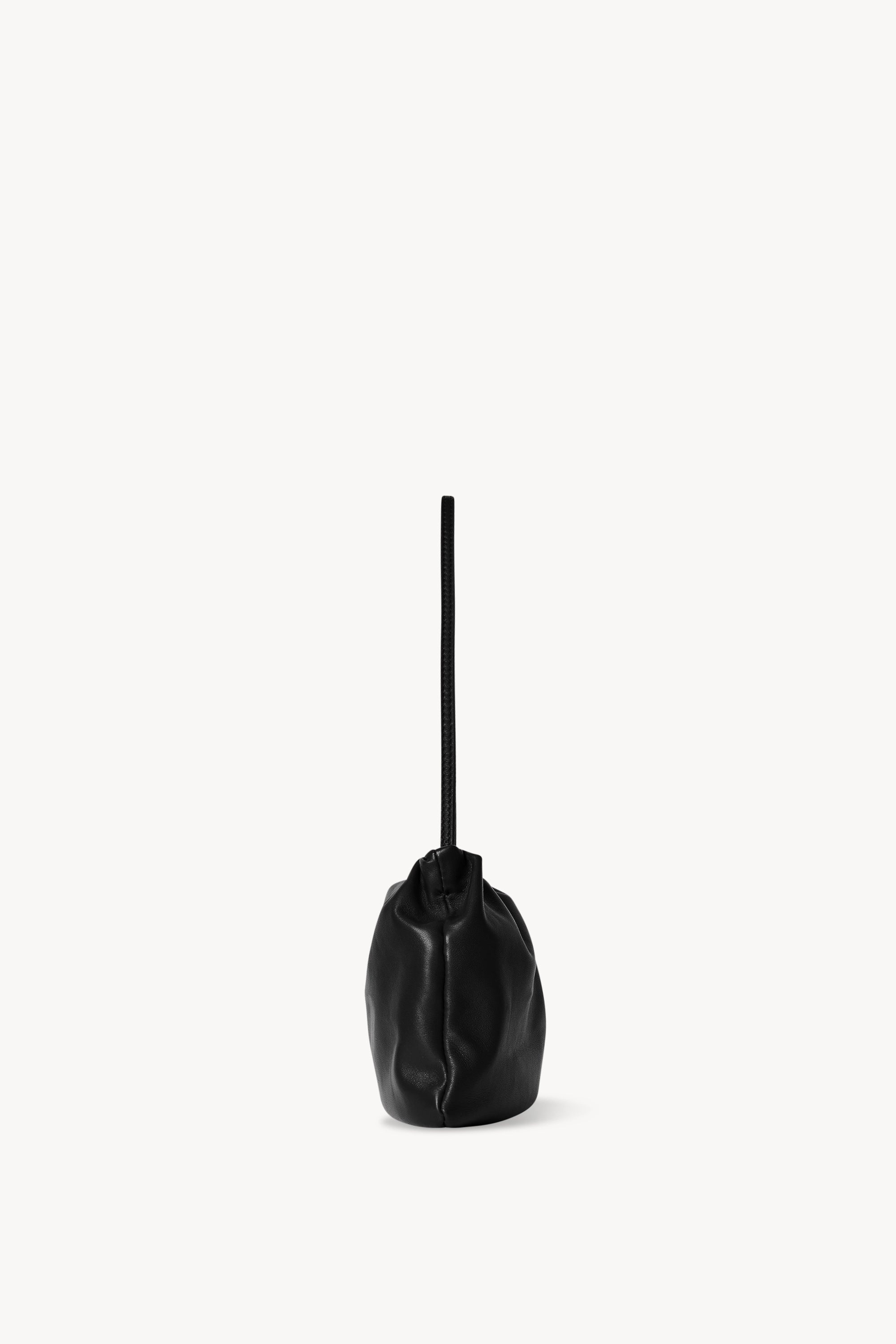 XL Bourse Bag in Leather - 3