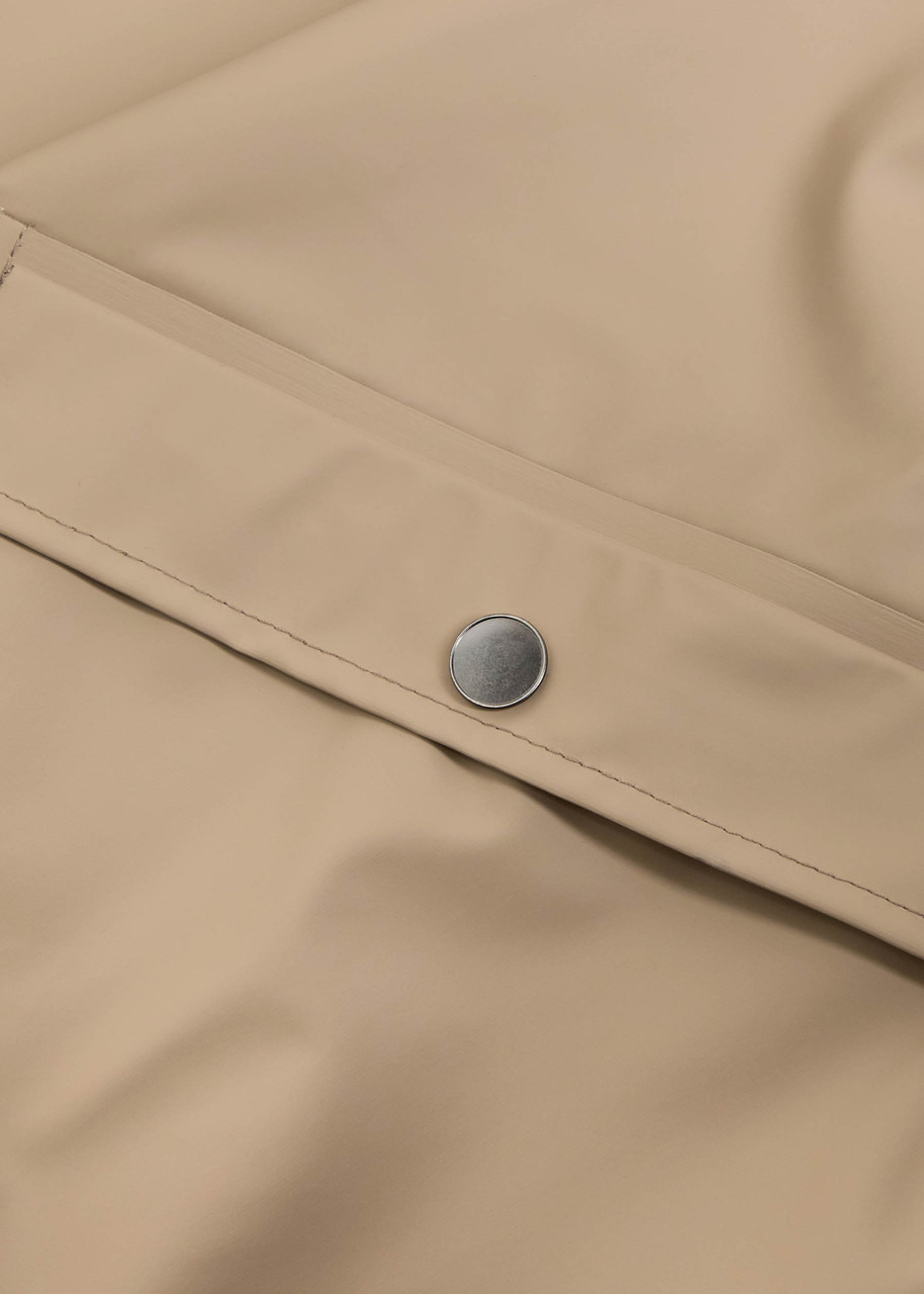 Rains Hooded Shell Jacket - 5