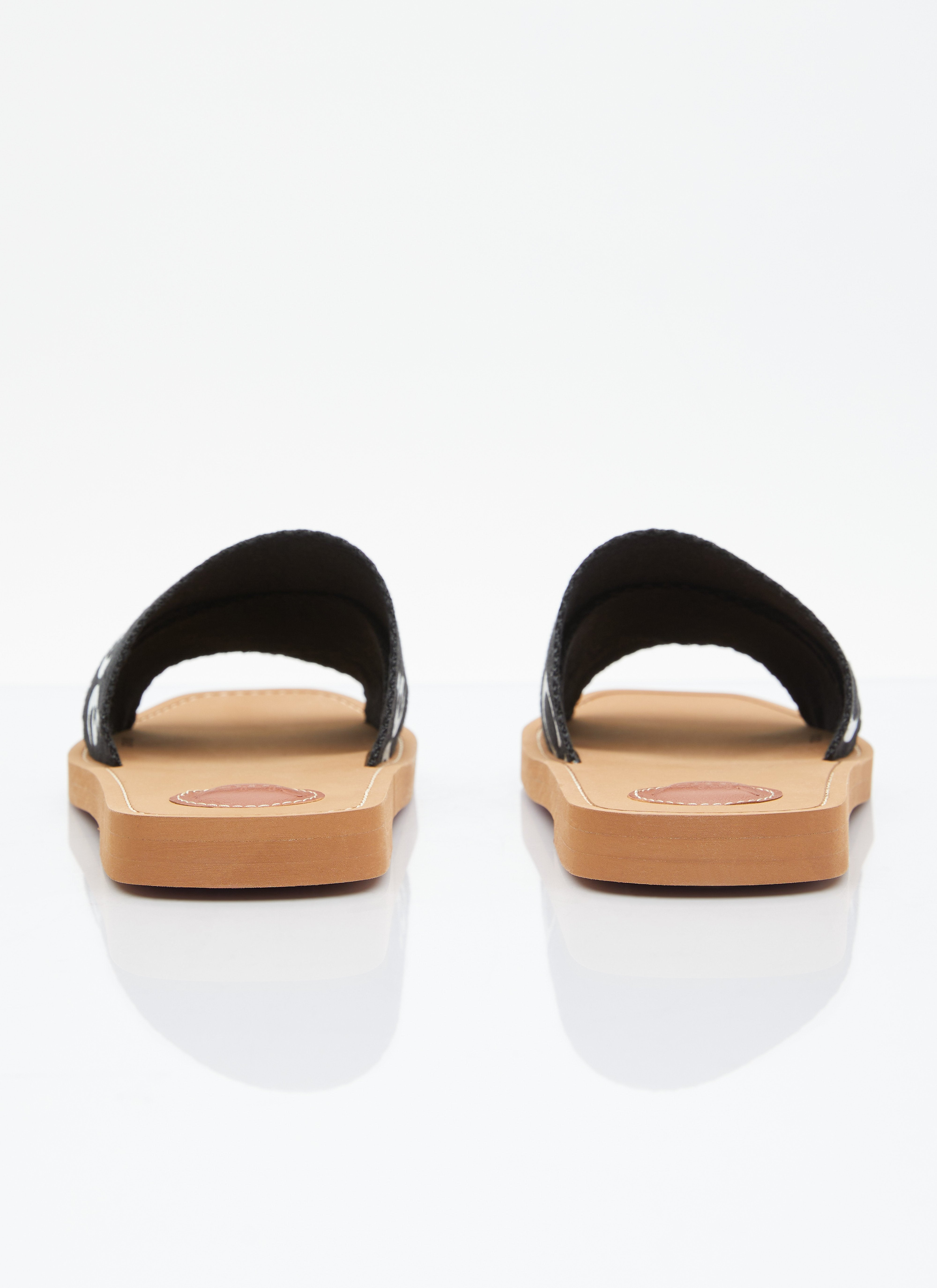 Chloé Women Woody Slides - 5