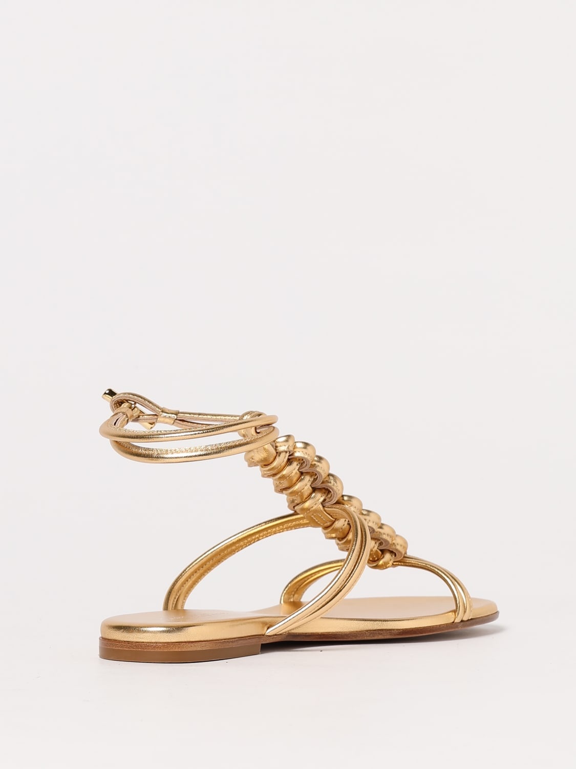 Flat sandals woman Gianvito Rossi - 3