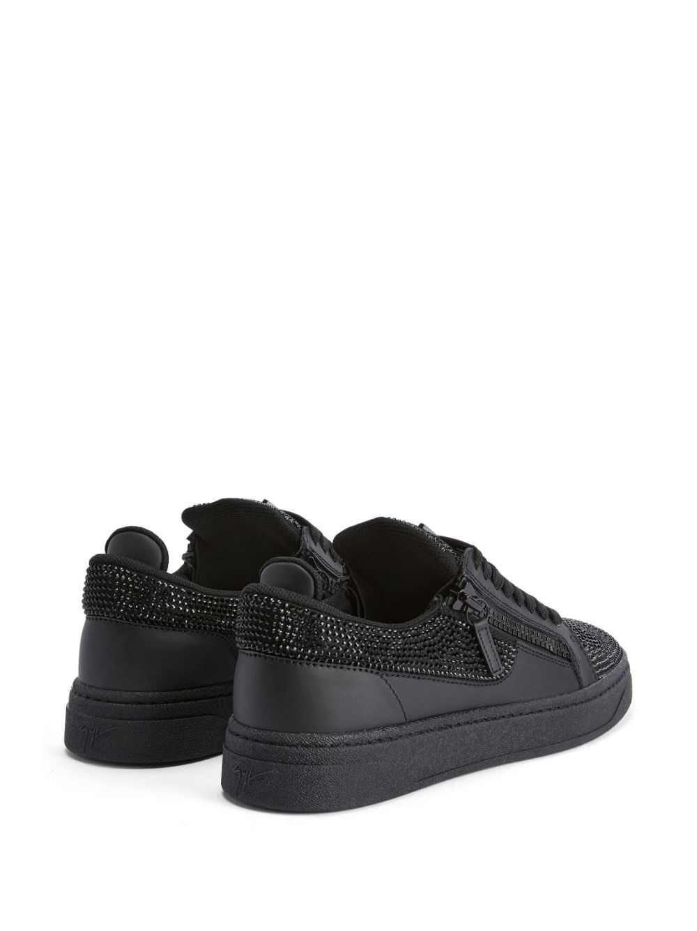 GZ 94 crystal-embellished sneakers - 3
