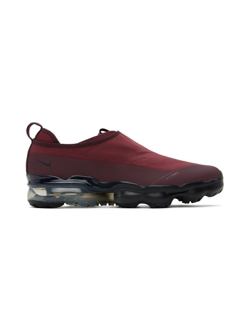 Burgundy Air Vapormax Moc Roam Sneakers - 1