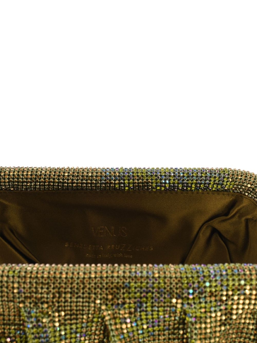 small Venus La Grande crystal-embellished bag - 4