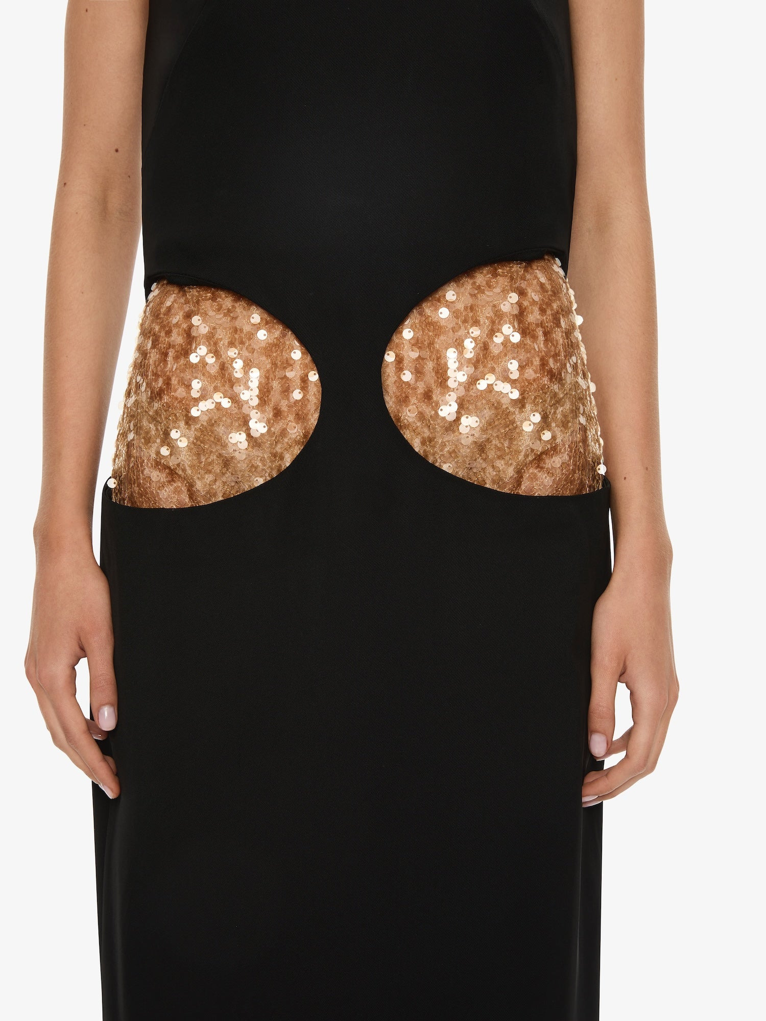 Borough Strapless Gown - 2