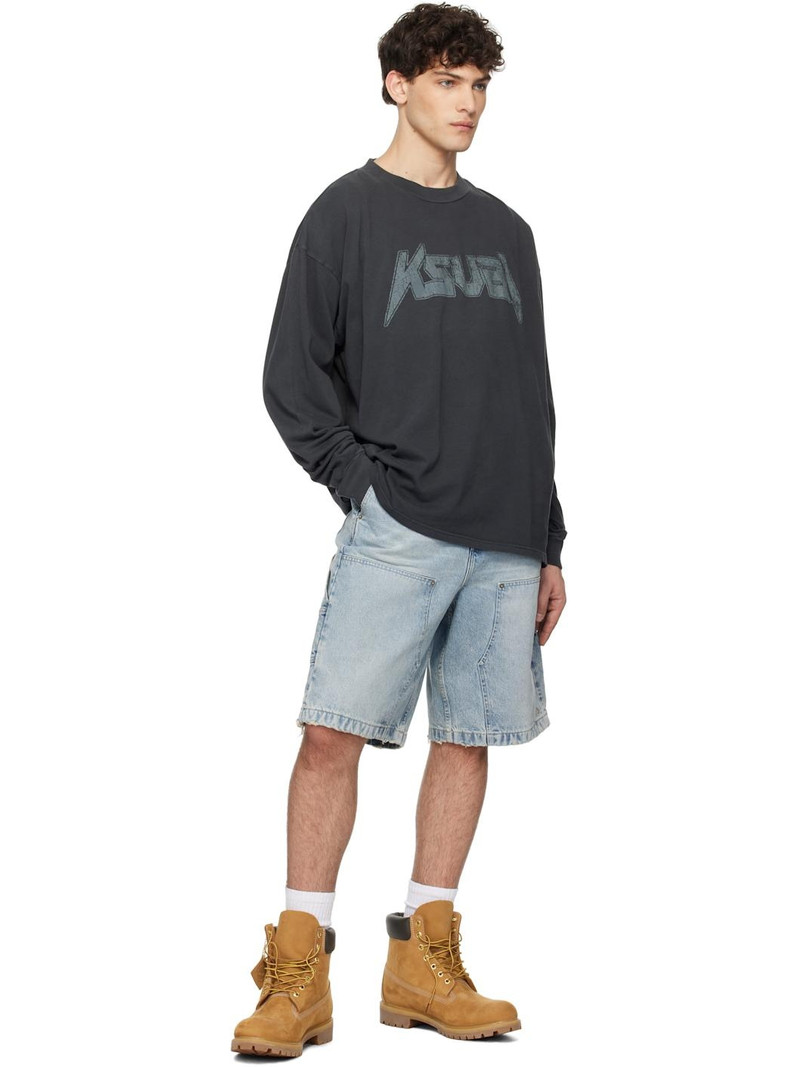 Ksubi Black Electric Ekcess T-shirt outlook