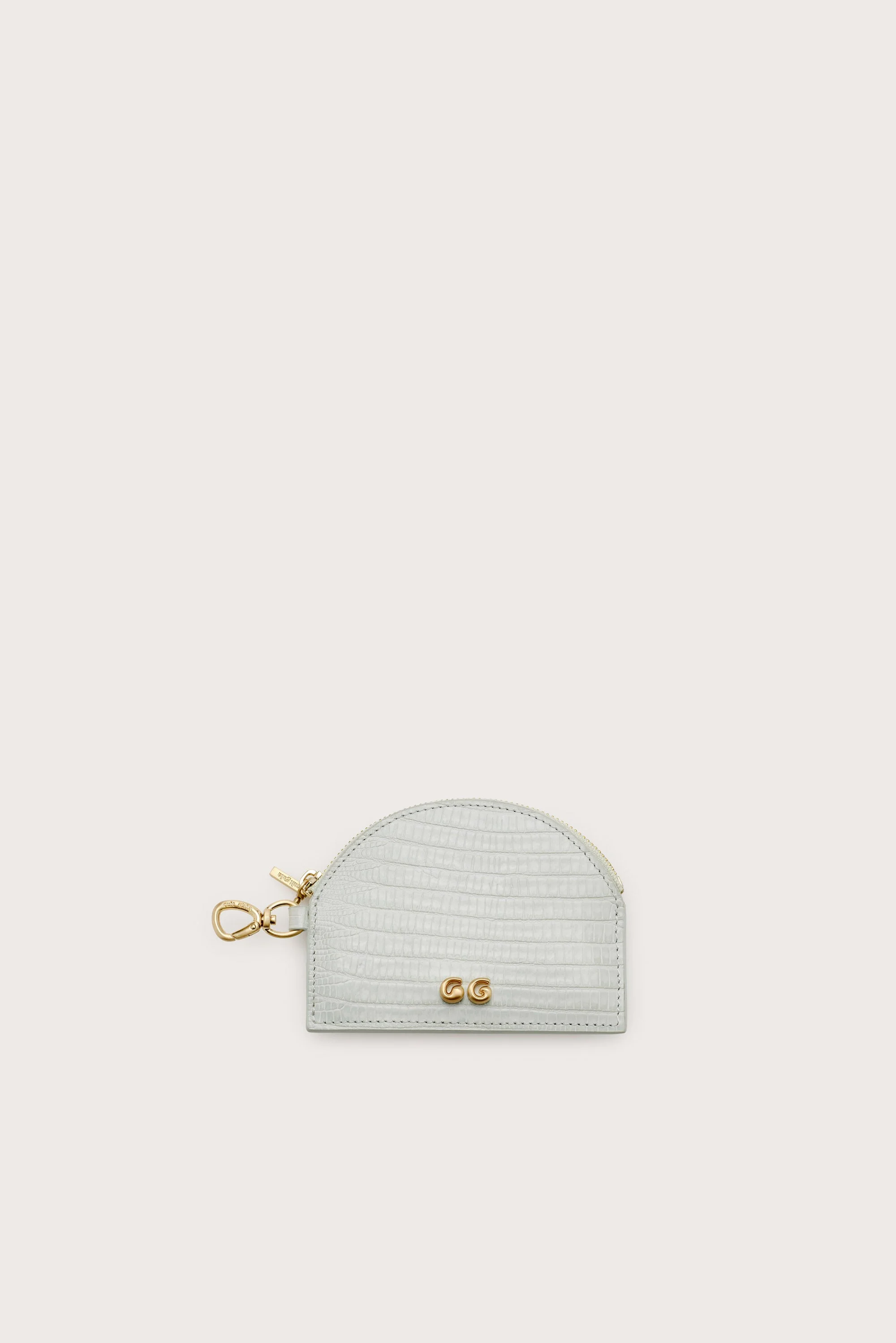 ALETA ZIP CARD CASE - 1