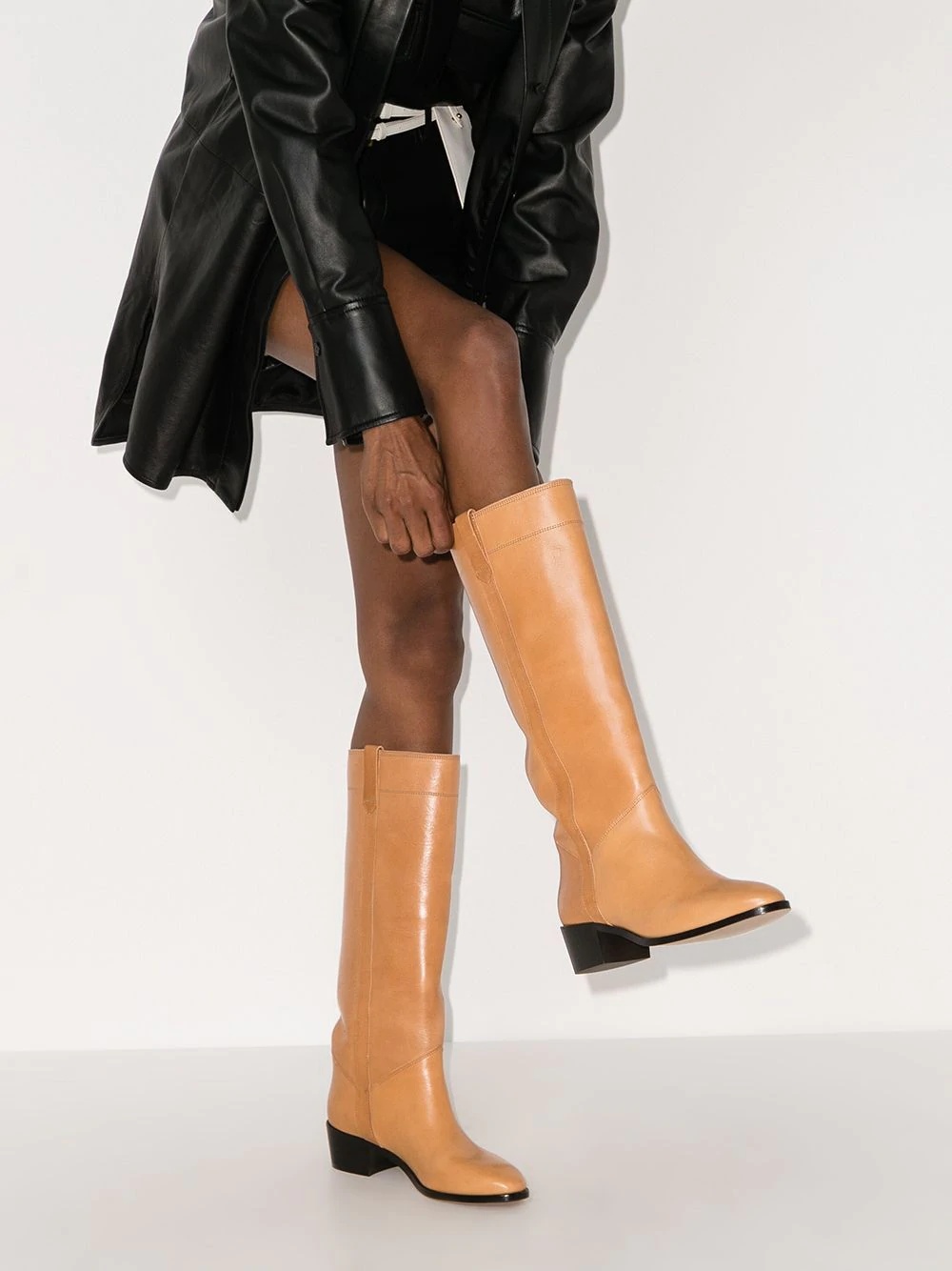 Mewis leather boots - 3