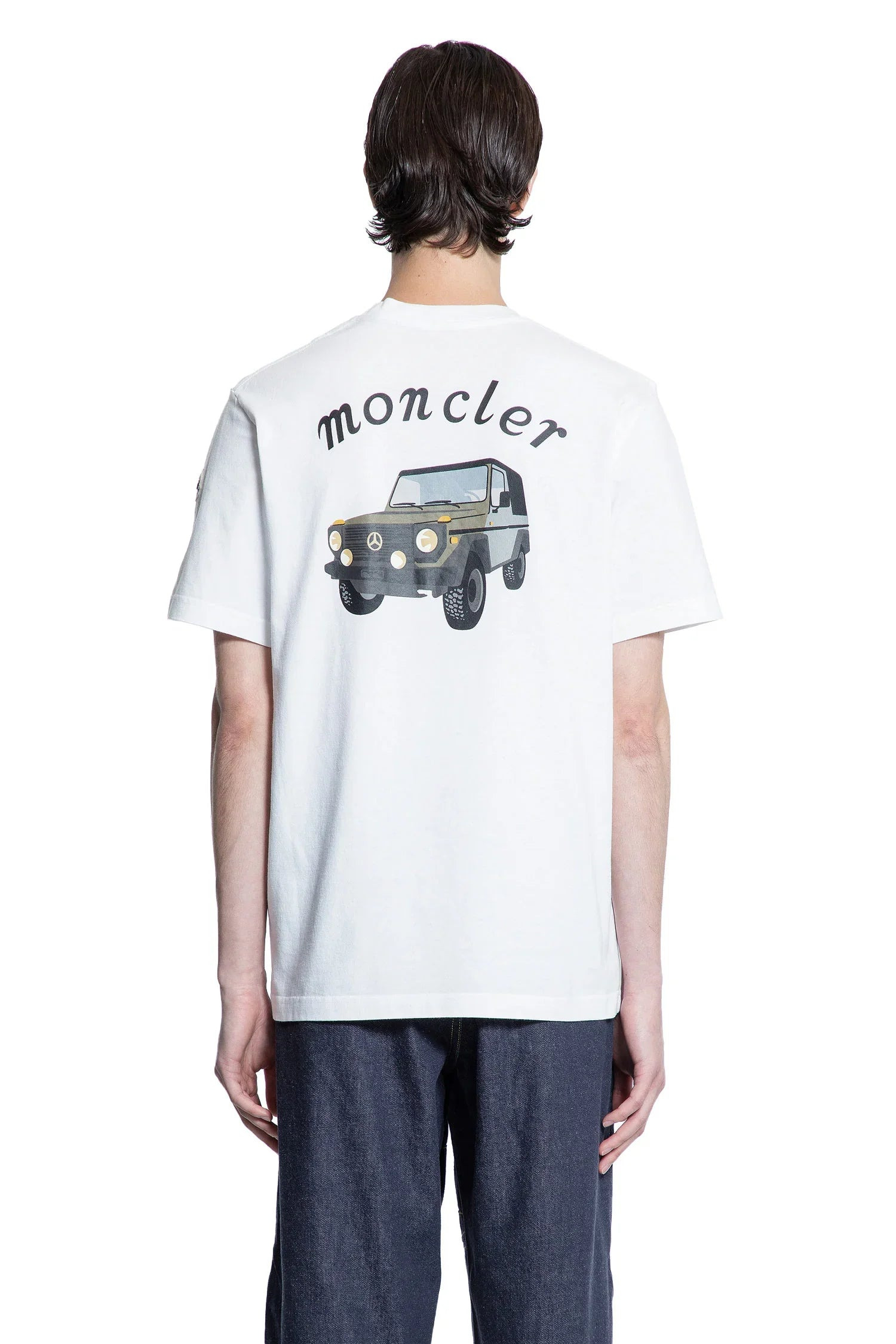 Mercedes-Benz-By-Nigo-Collaboration-G-Wagon-T-Shirt - 3