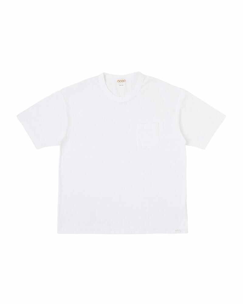 SUBLIG JUMBO 3-PACK S/S WHITE - 2