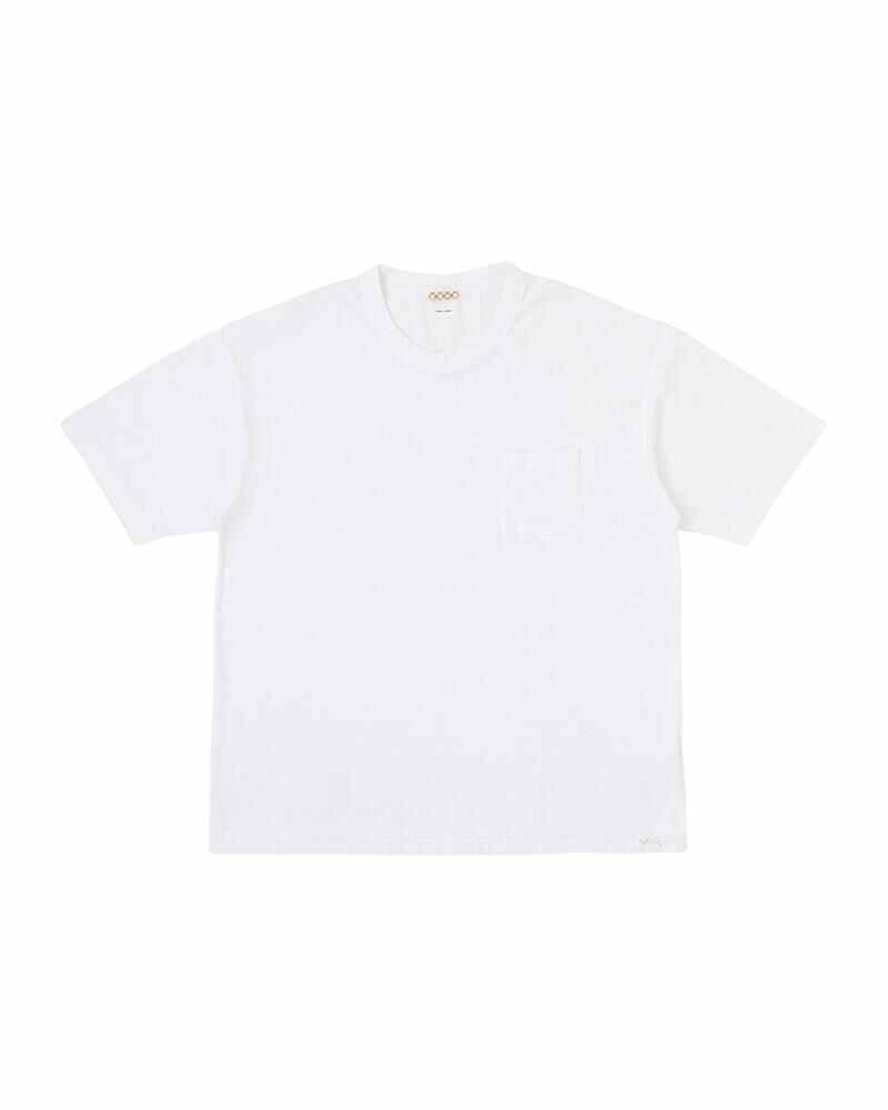 visvim SUBLIG JUMBO 3-PACK S/S WHITE outlook