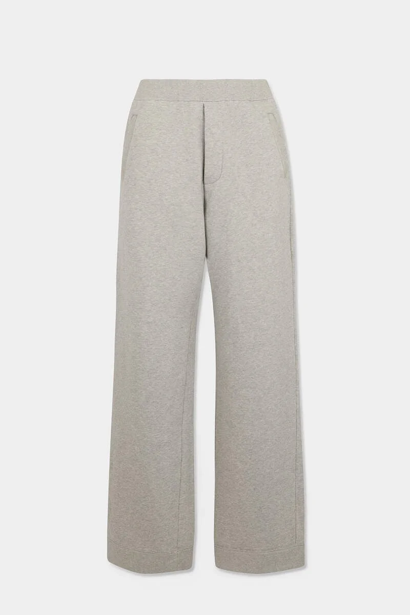 FROSTED MELANGE PANT - 1
