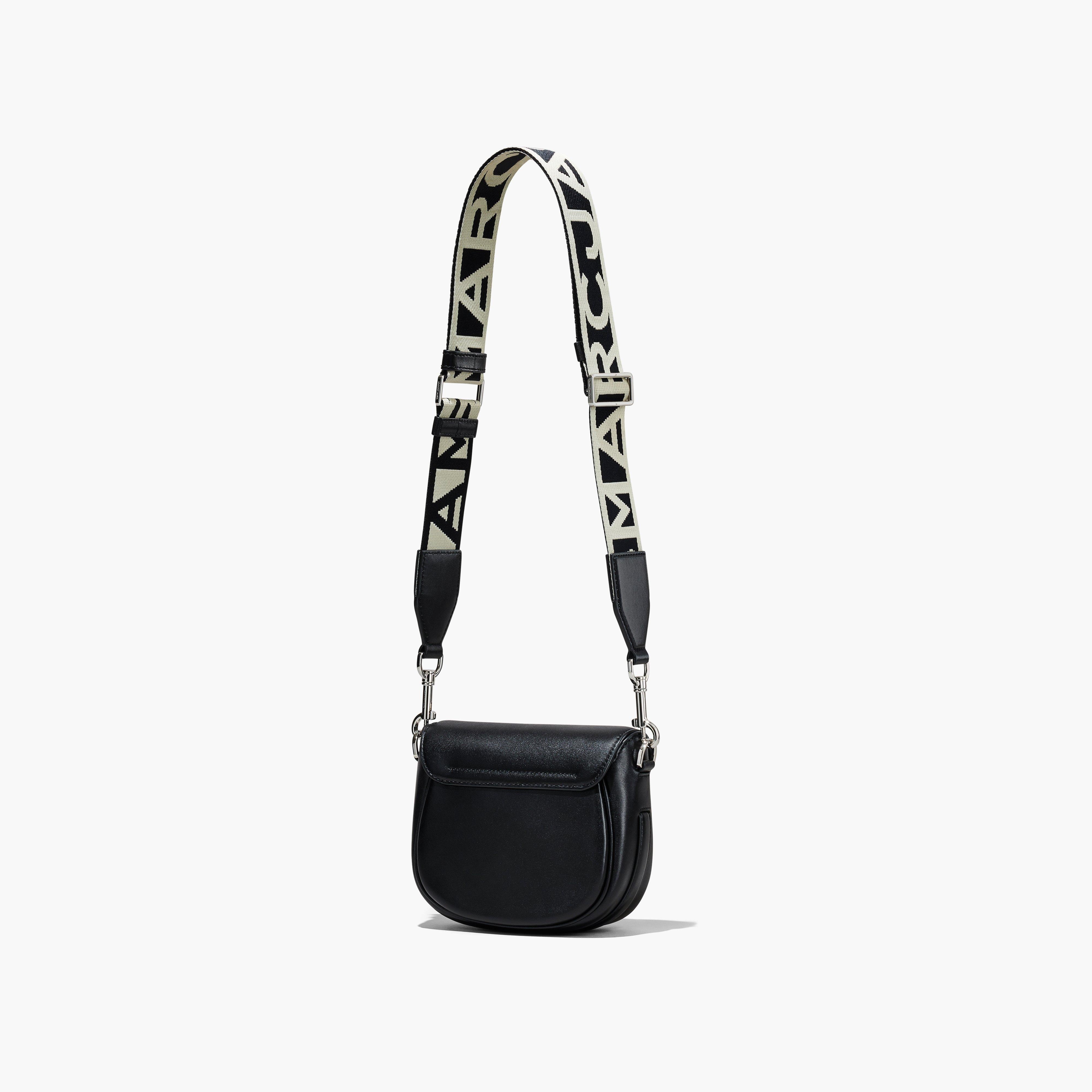 THE J MARC SMALL SADDLE BAG - 3