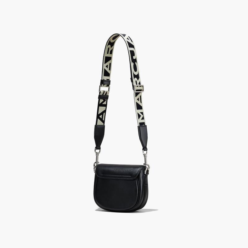 THE J MARC SMALL SADDLE BAG 3
