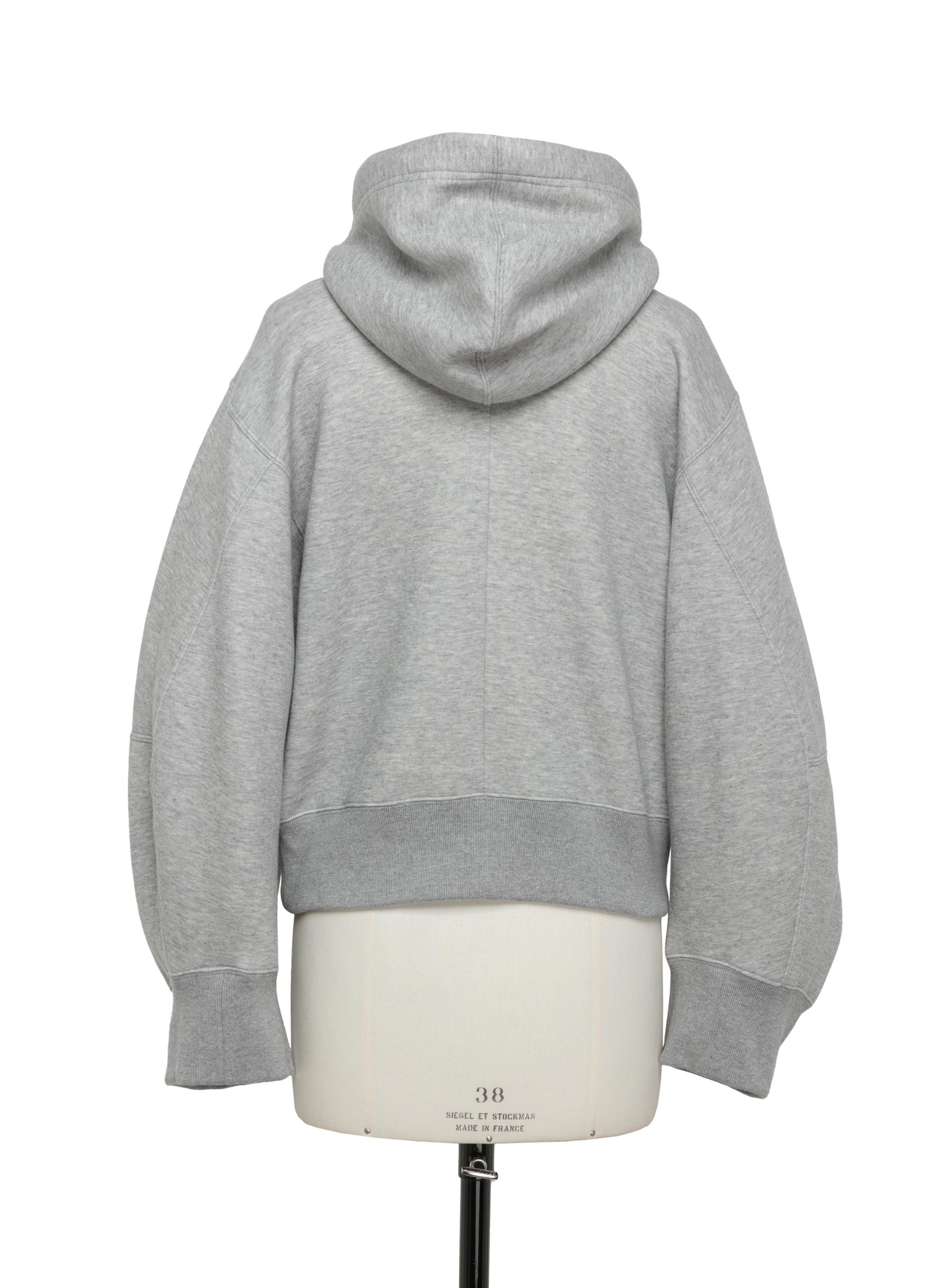 Sponge Sweat Hoodie - 3