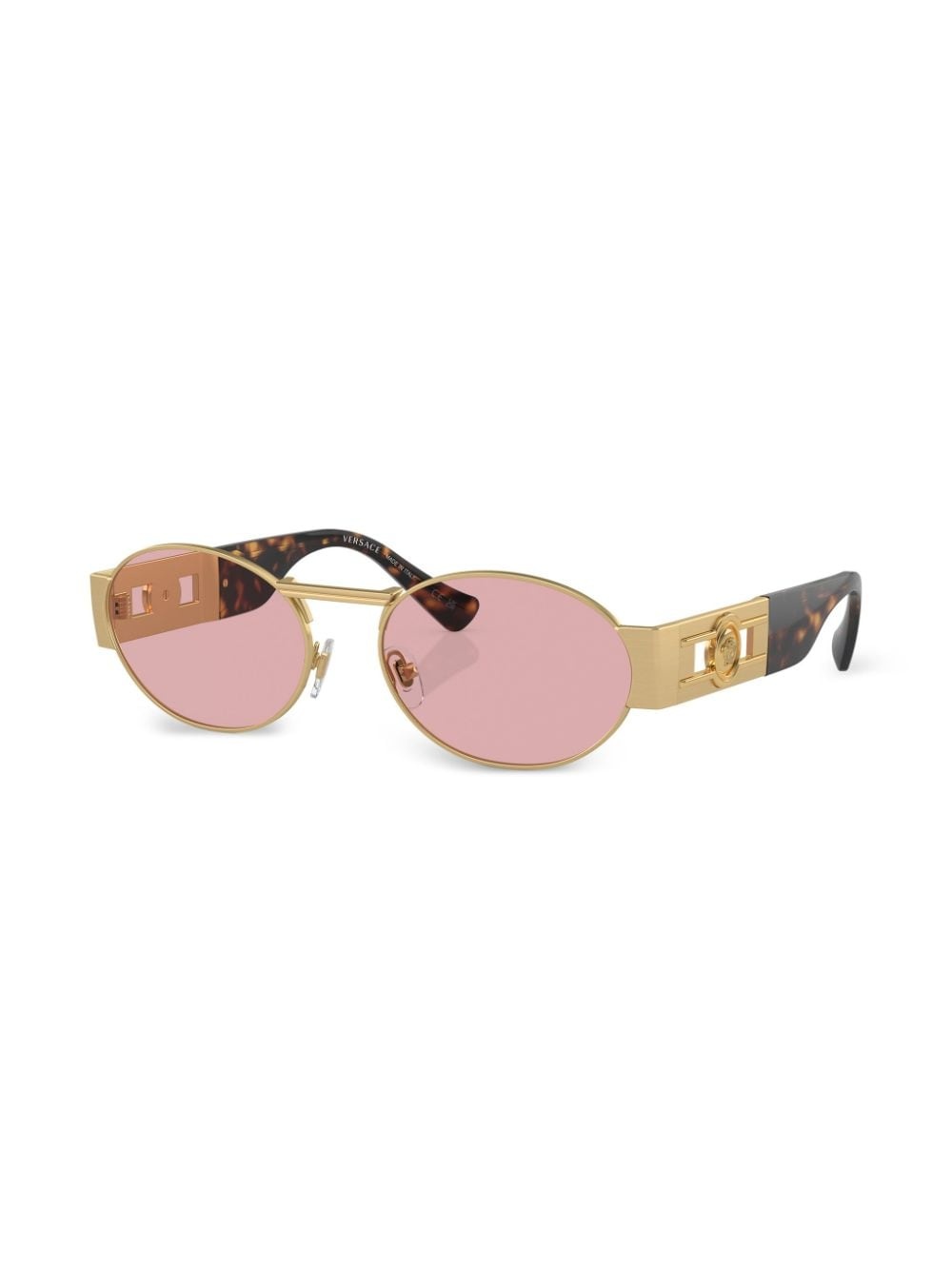 Medusa round sunglasses - 2