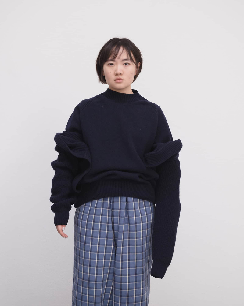 Mea Sweater - Arles Merino Wool 5