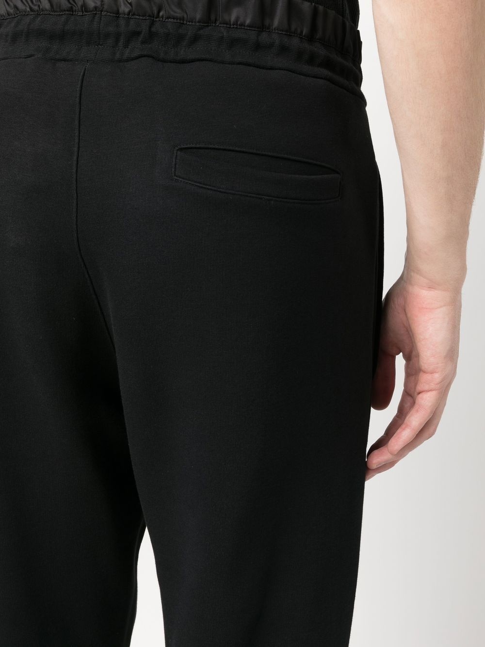 logo-patch track pants - 5