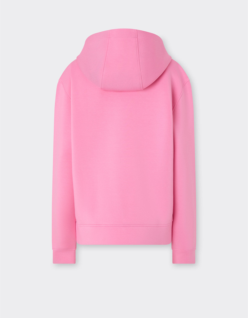 Ferrari Scuba sweatshirt with Ferrari logo print outlook