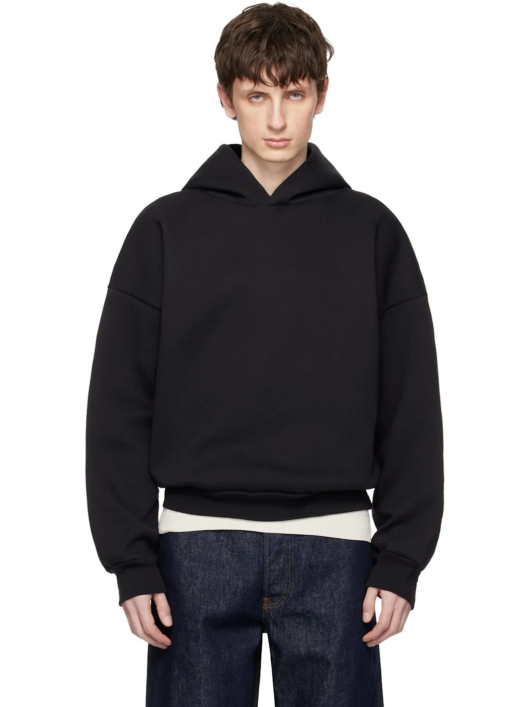 Black V2 Hoodie - 1