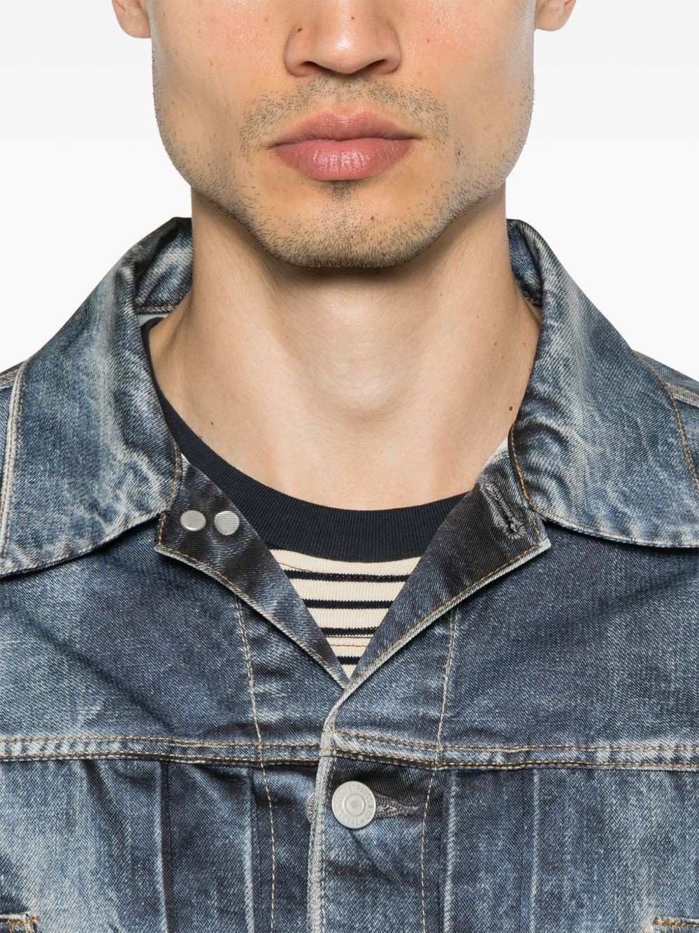 x Levi´s BerBerJin jacket - 5
