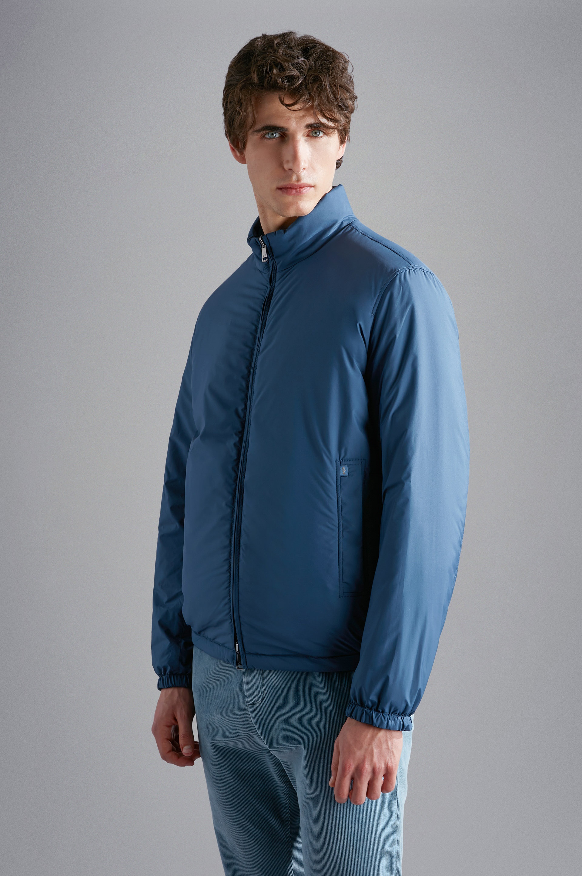 TYPHOON PLATINUM DOUBLE FACE JACKET - 7