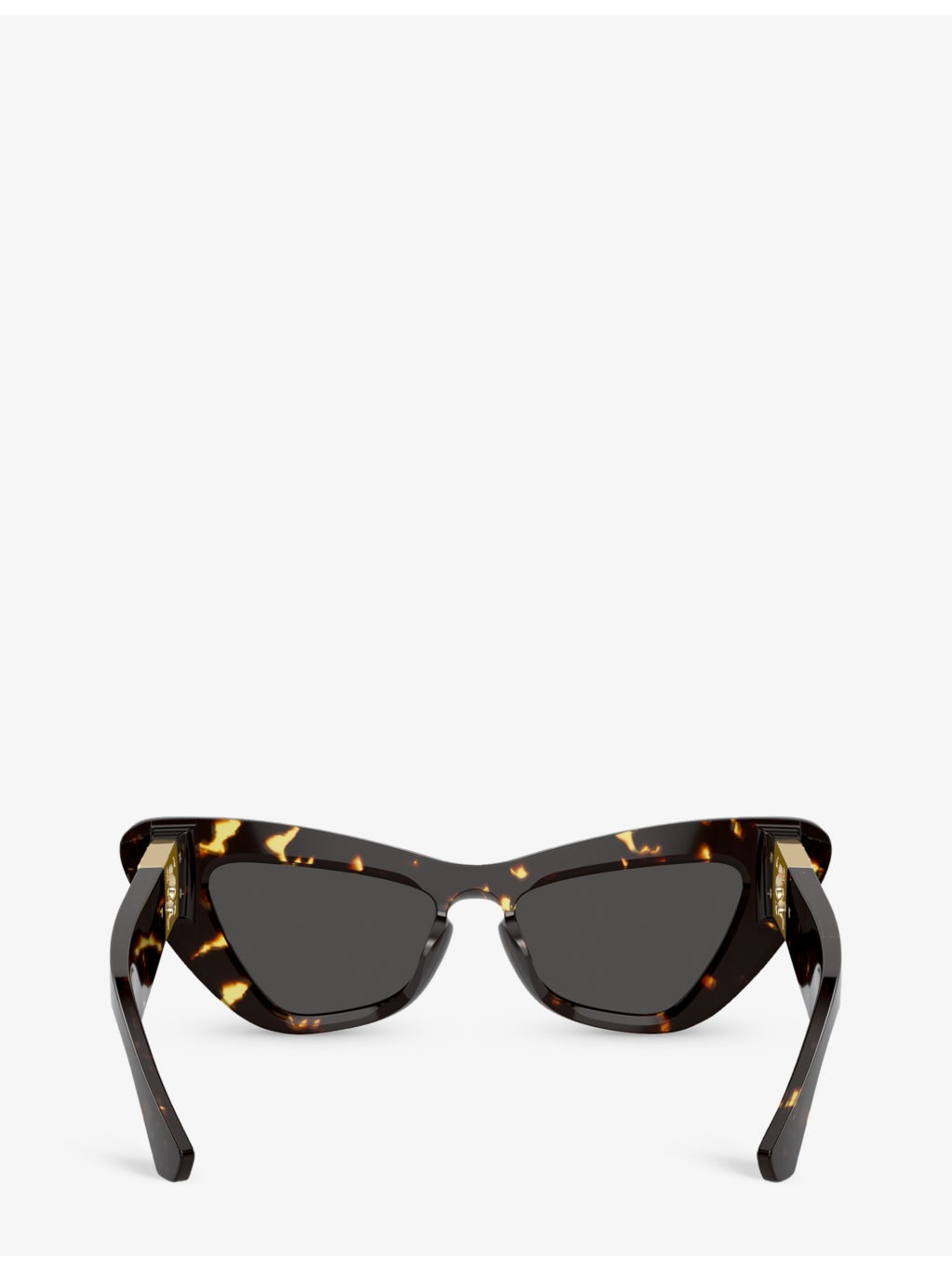 BE4421U angular-frame acetate sunglasses - 4