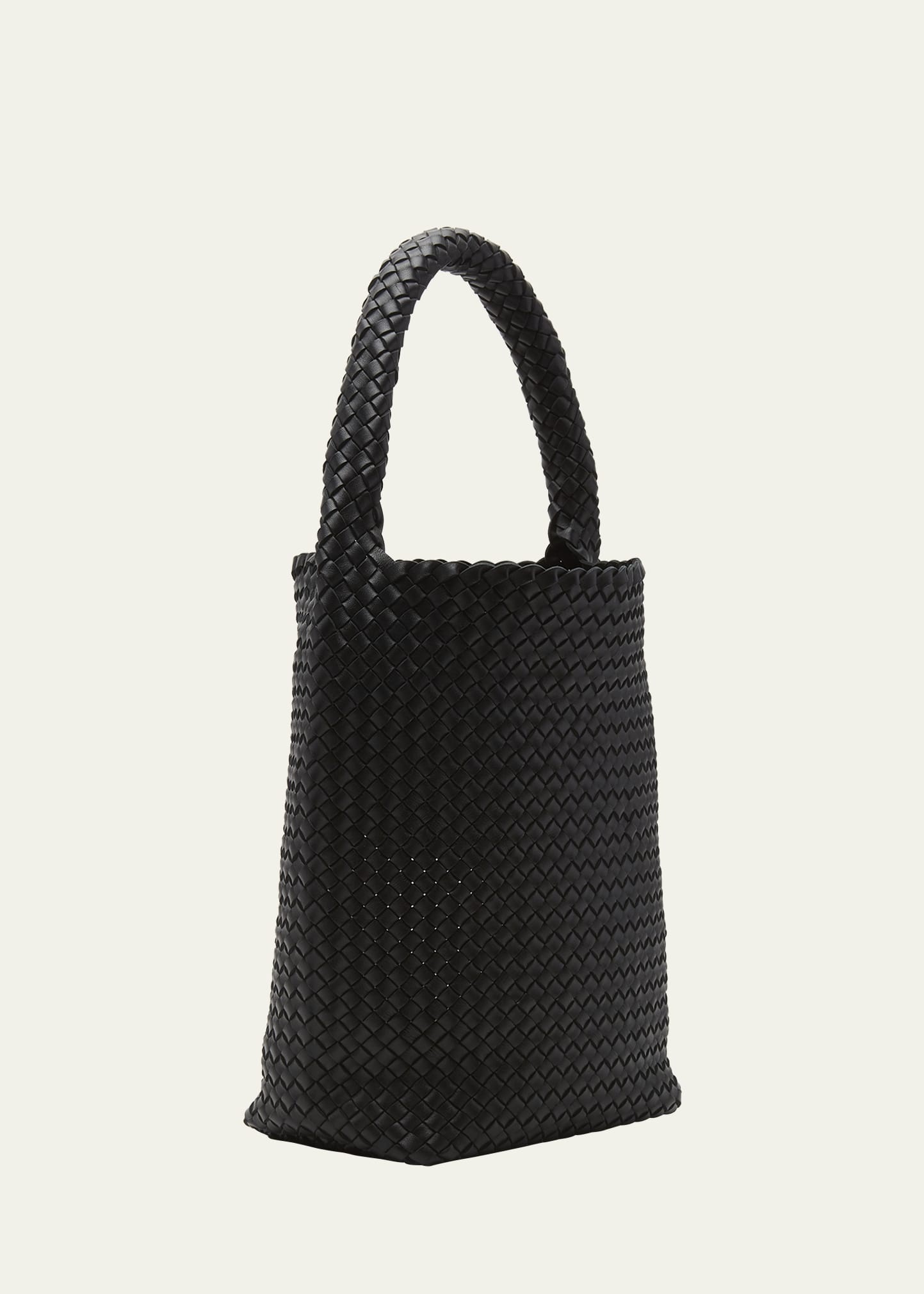 Cabat Medium Intreccio Bucket Bag - 3