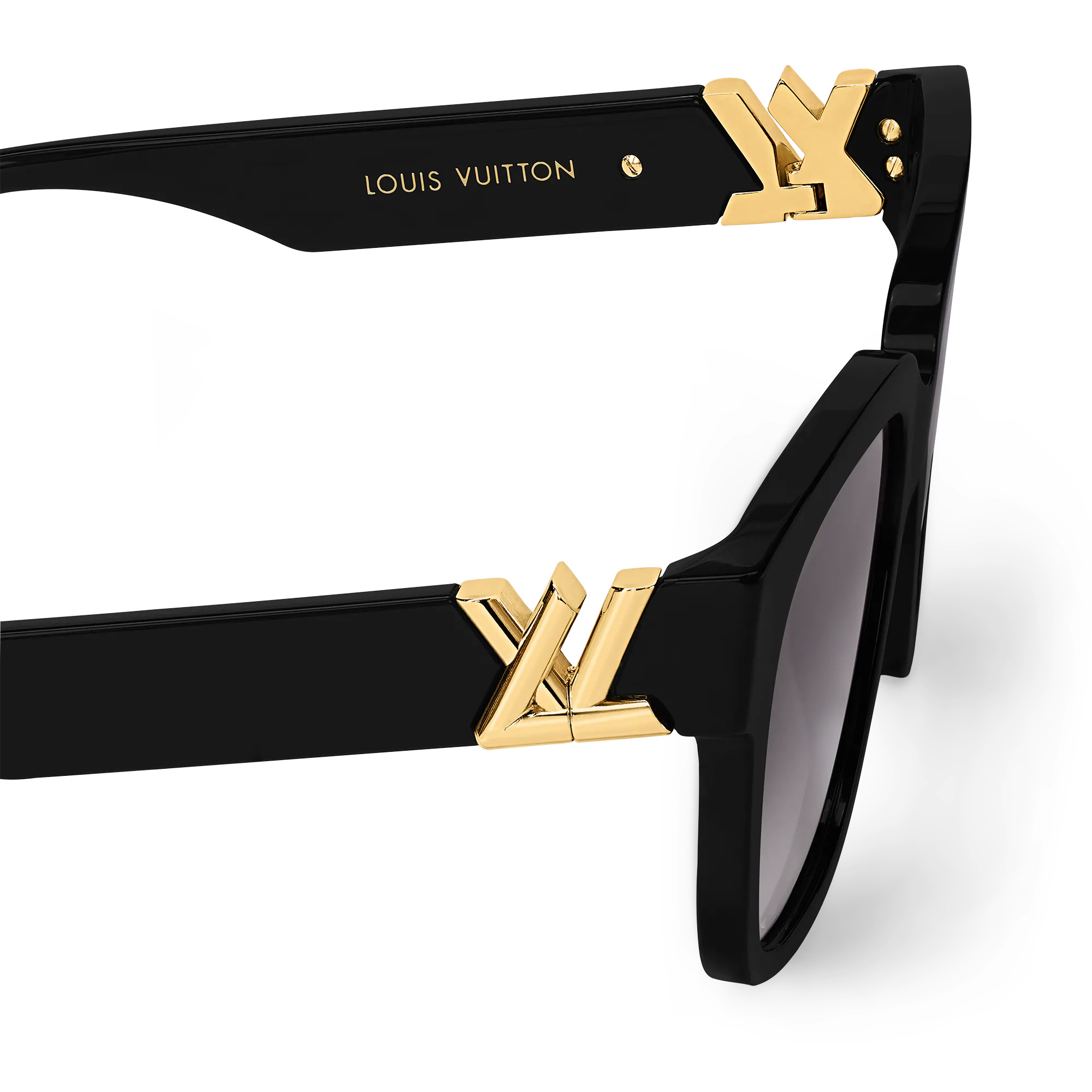 LV-GO14 Square Sunglasses - 4