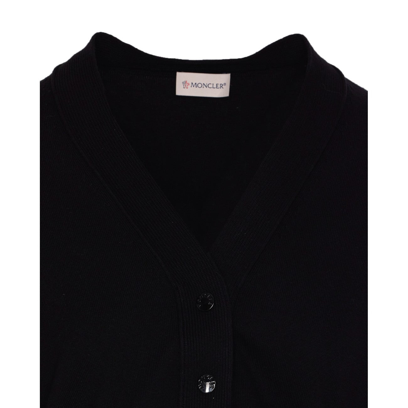 Moncler Women Logo Cardigan - 4