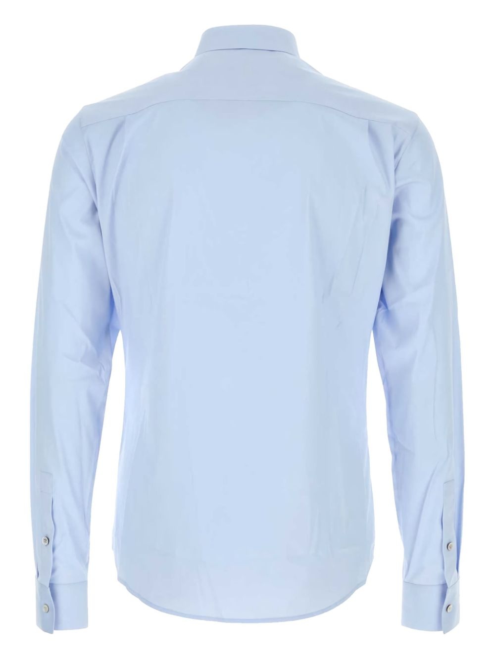 poplin shirt - 2