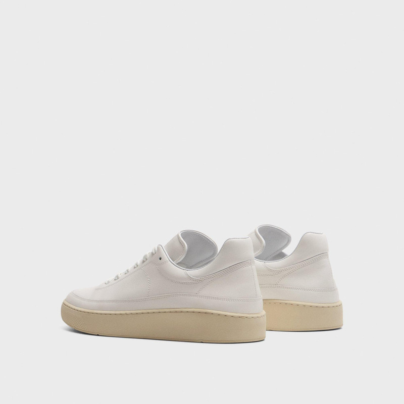 Sneaker in Leather 4