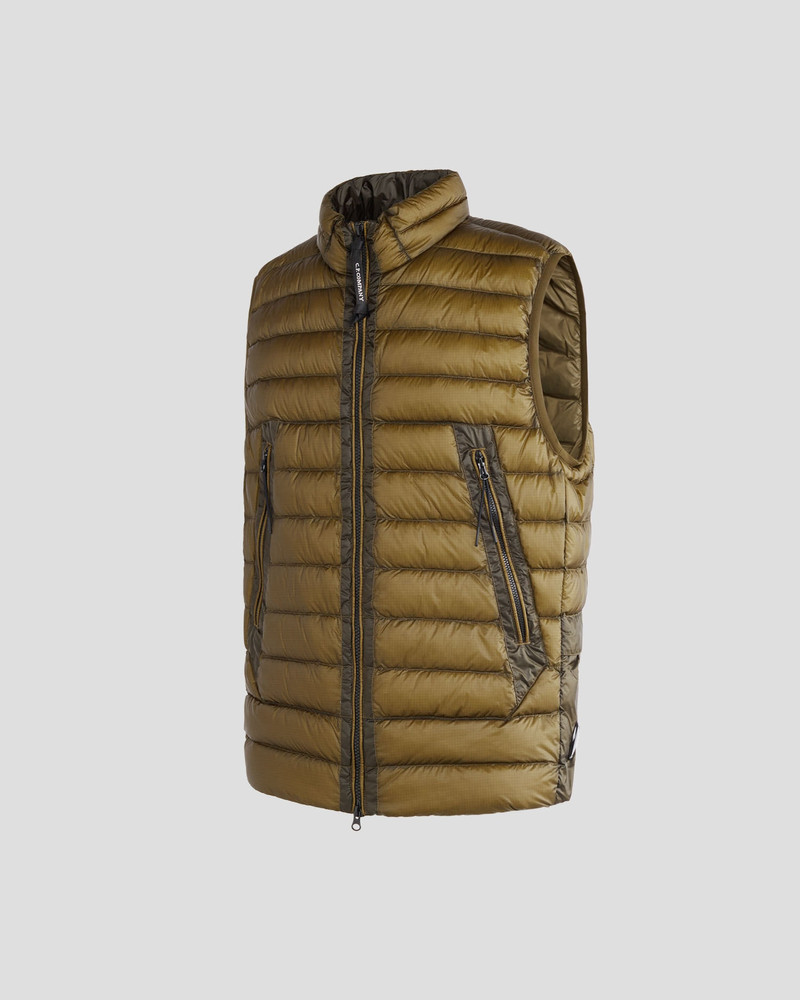 D.D. Shell Down Vest 8