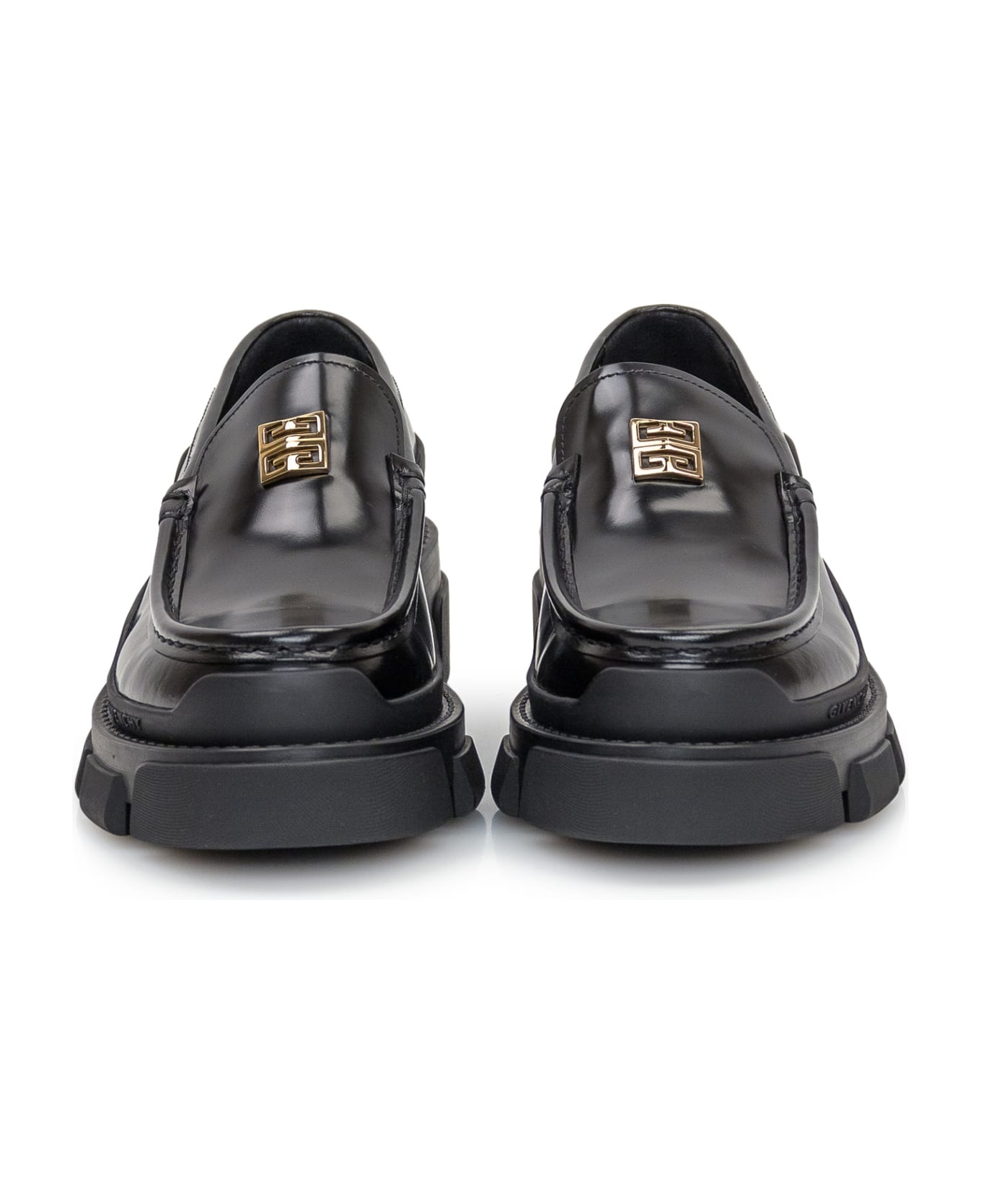 Terra Leather Loafers - 2