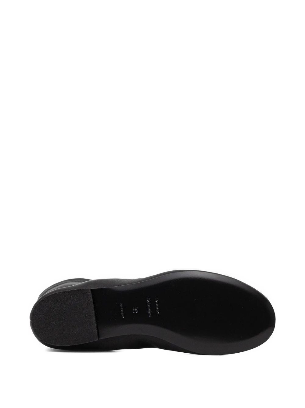 Tee leather sock boots - 2
