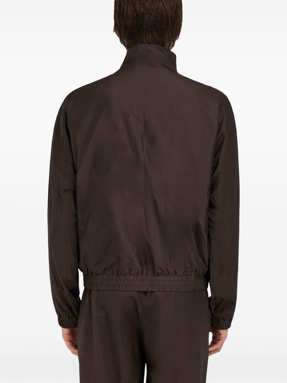 zip-up bomber jacket - 4