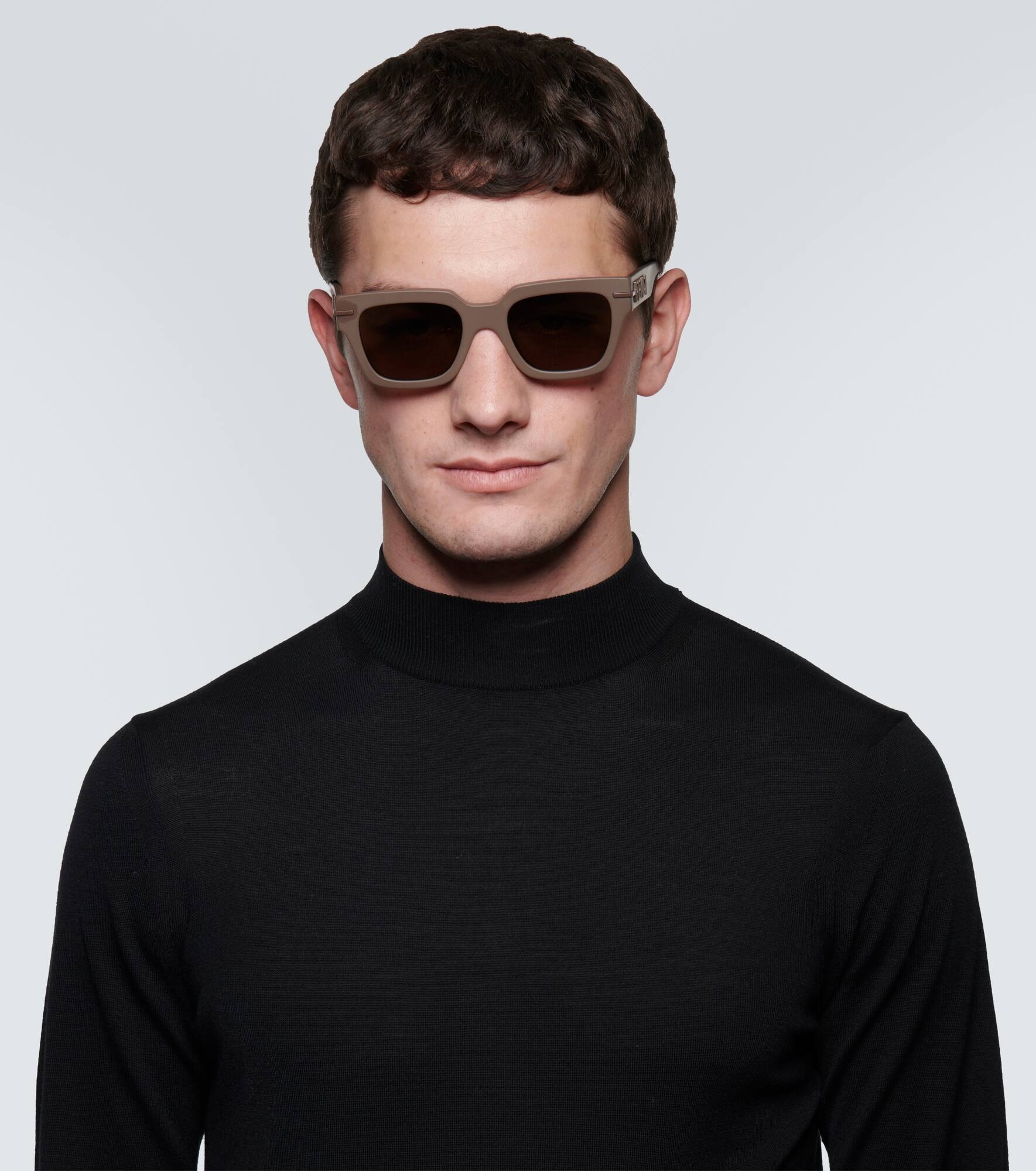 Square sunglasses - 3