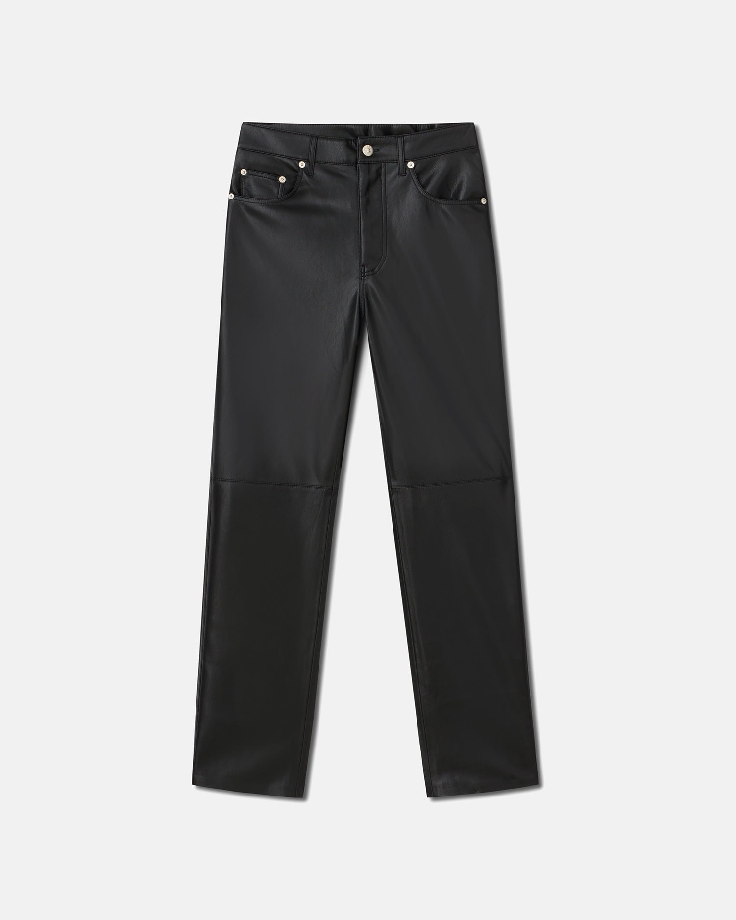 Okobor™ Alt-Leather Pants - 4