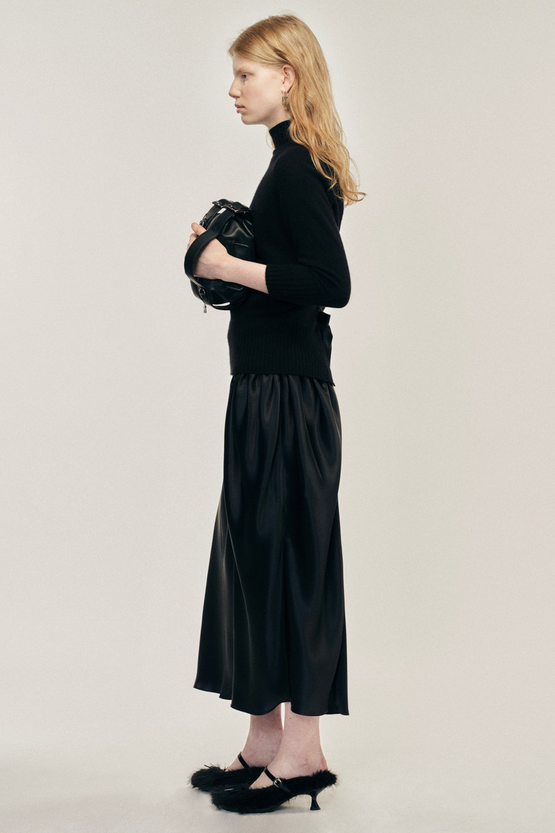 Simone Rocha Single Hip Detail Easy Skirt outlook