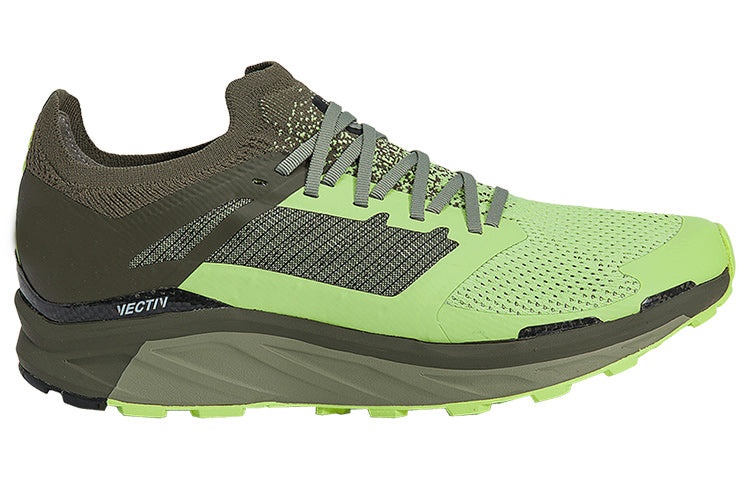 THE NORTH FACE Flight Vectiv Low Top Sneakers 'Sharp Green with Green Tea' 4T3L-4R2 - 2