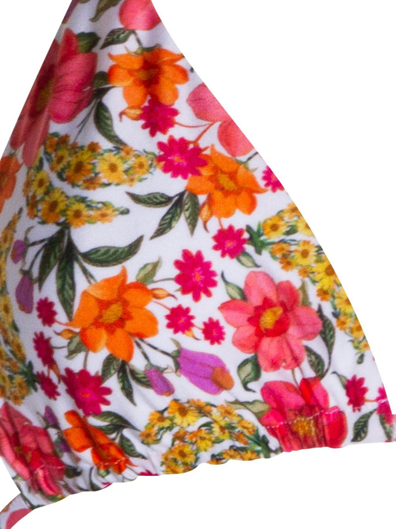 Banana Flowers bikini top 3