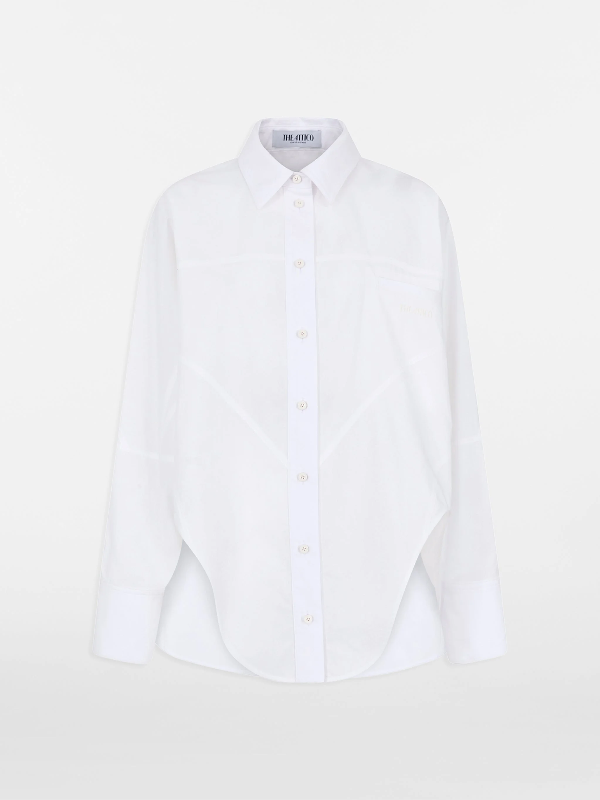 WHITE SHIRT - 1